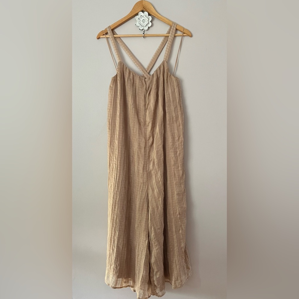 Women’s Mod Ref THE MAPLE JUMPSUIT